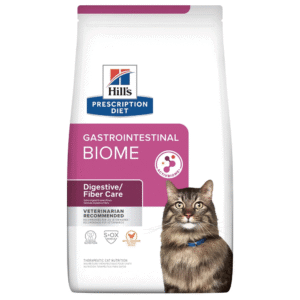 Hills Prescription Diet Feline Gastrointestinal Biome