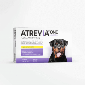 Atrevia One Large 400mg x 1 tableta (20 a 40kg)