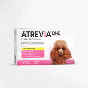 Atrevia One Small 100mg x 1 tableta (4.5 a 10kg)