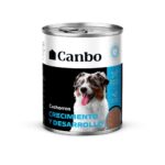 Canbo Dog Pate Crecimiento y Desarrollo Cachorros 330gr