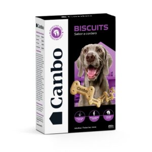 Canbo Biscuits Cordero Caja 200gr