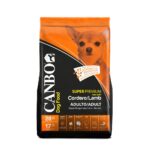 Canbo Dog Food Adultos Razas Pequeñas Cordero