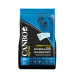 Canbo Dog Food Cachorros Razas Medianas y Grandes Cordero