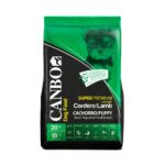 Canbo Dog Food Cachorros Razas Pequeñas Cordero