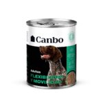 Canbo Dog Pate Flexibilidad y Movilidad Adultos 330gr