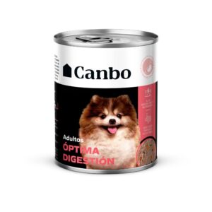 Canbo Dog Pate Óptima Digestión Adultos 330gr