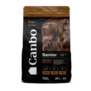 Canbo Dog Food Senior Todas las Razas