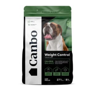 Canbo Dog Food Weight Control Todas las Razas