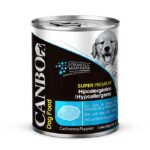 Canbo Dog Pate Hipoalergénico Cachorros