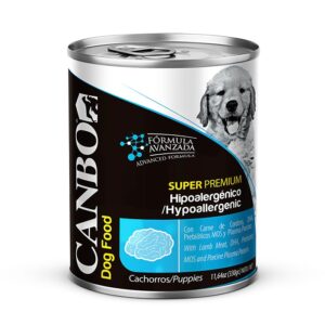 Canbo Dog Pate Hipoalergénico Cachorros