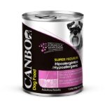 Canbo Dog Pate Hipoalergénico Adultos