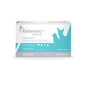 Xelamec Spot On 0.25ml