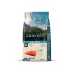Bravery Salmón Adulto Razas Pequeñas