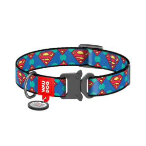 Waudog Collar Superman Original DC Comics