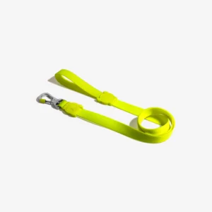 Zeedog Neopro Lime Correa