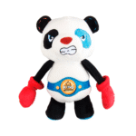 GiGwi Rock Zoo 'King Boxer' Panda