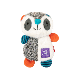GiGwi Suppa Puppa Racoon Squeaker