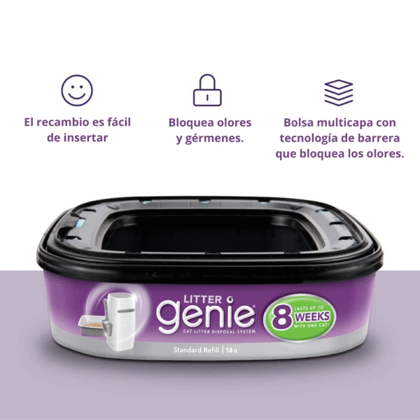 Litter Genie® Standard Refill