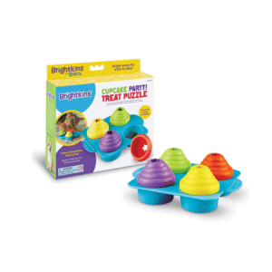 Brightkins Cupcake Party Treats Puzzle
