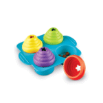 Brightkins Cupcake Party Treats Puzzle