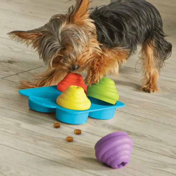 Brightkins Cupcake Party Treats Puzzle
