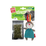 GiGwi Rabbit Refillable Catnip