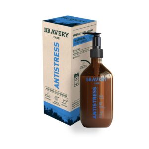 Bravery Aceite Antistress 500ml