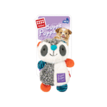 GiGwi Suppa Puppa Racoon Squeaker