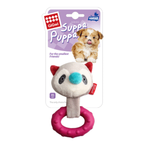 GiGwi Suppa Puppa Mapache