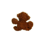 Mighty Jr Microfiber Ball Monkey