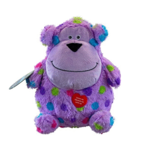 Hero Chuckles Bellies Monkey