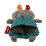 GiGwi Rabbit Refillable Catnip
