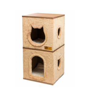 Claws & Paws Mueble Dos Niveles