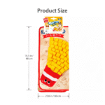 GiGwi Snuffle Mat Fast Food Party