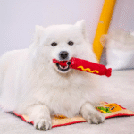 GiGwi Snuffle Mat Fast Food Party