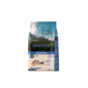 Bravery Arenque Adulto Razas Pequeñas