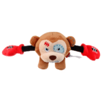 GiGwi Rock Zoo 'King Boxer' Monkey