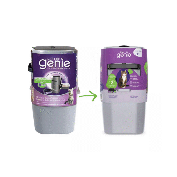 Litter Genie® Standard Pail