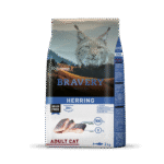 Bravery Arenque Gato Adulto 2kg