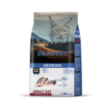 Bravery Arenque Gato Adulto Sterilized 2kg