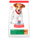 Hills Science Diet Puppy Small Bites Cordero y Arroz