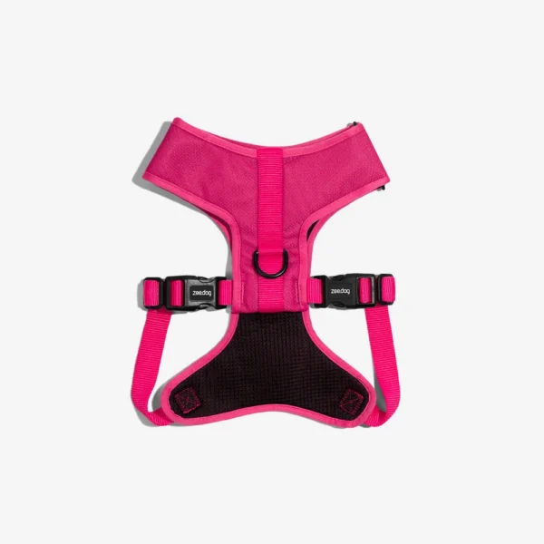 Zeedog Pink Pechera Air Mesh