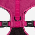 Zeedog Pink Pechera Air Mesh