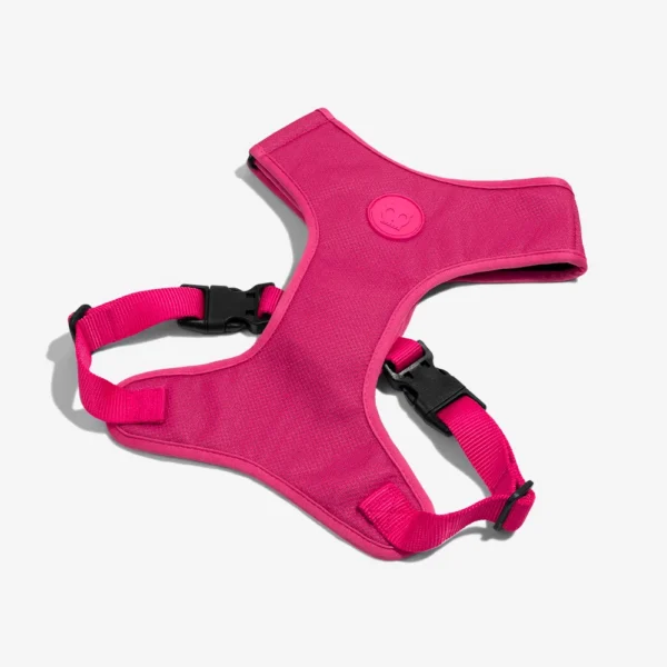 Zeedog Pink Pechera Air Mesh