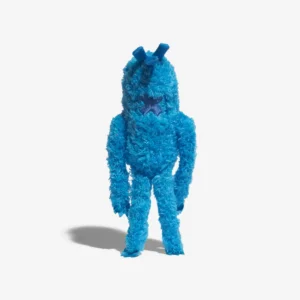 Zeedog Peluche Blu