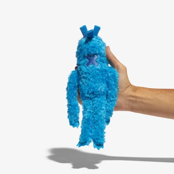 Zeedog Peluche Blu