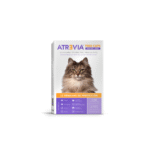 Atrevia Trio Cats Spot On Large x 5 pipetas (6.3 a 12.5 kg)