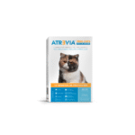 Atrevia Trio Cats Spot On Medium x 5 pipetas (2.9 a 6.25 kg)