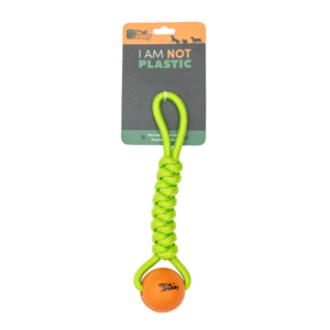 Bio Buddy Pelota Jumbo con Jaladera