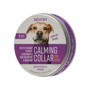 SENTRY Calming Collar for Dogs